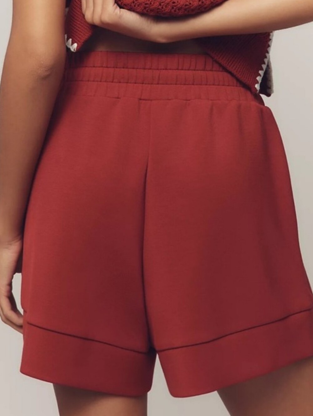Atrium High Rise Short Varley Women's Xsmall - Picture 2 of 3